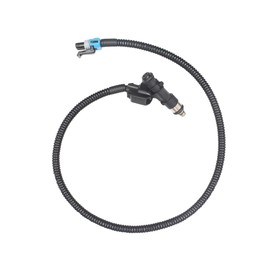 Yezoauto Fuel Injector with Pigtail Harness Compatible with Polaris Ranger XP 800 12-13 / Ranger 800 11-17 / Ranger Crew 800 10-14 / RZR 800 11-13 Replacing 0280158197 1204319