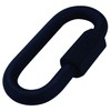 ダイドーハント (DAIDOHANT) Ring Catch (Matte Black) [3.5mm] (A) 3.5x(B) 29.5x(C)