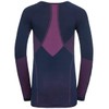 Odlo Women's Winter Specials Performance Evolution Warm Suit, Diving Navy