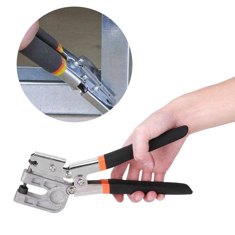 Stud Crimper Pliers Handheld Alloy Steel Connection European Style AntuRust
