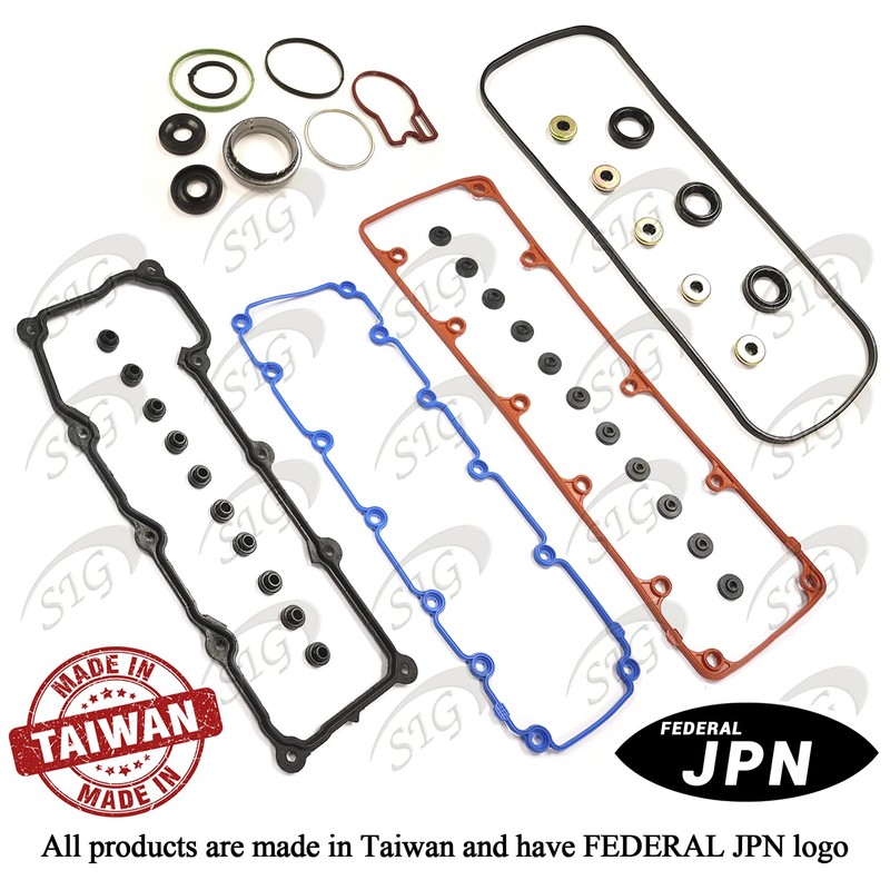 Engine Valve Cover Gasket Compatible with Lexus & Toyota Model