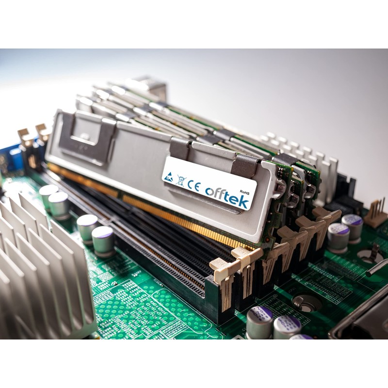 OFFTEK 256MB Replacement RAM Memory for Dell PowerApp.Cache 100/600 (PC100
