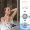 Shower Drain Strainer for Oatey Designline Shower Drain, Linear and