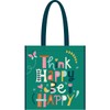 Stephen Joseph Kids' Think Happy, Large