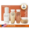 Sulwhasoo Essential Daily Routine Kit (4 Items). Premium K-Beauty