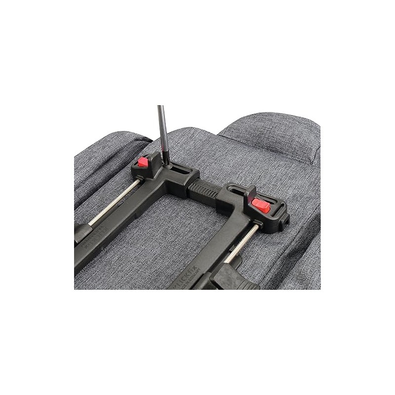 KLICKfix UniKlip 2 Rear Rack Adapter, One Size