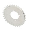 Metal Steel 410 Chain Sprocket 410 Flower Disc Sprocket Set