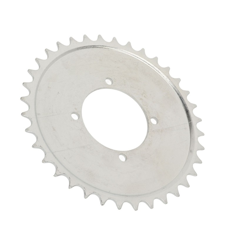 Metal Steel 410 Chain Sprocket 410 Flower Disc Sprocket Set