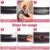 Giantree 96 Pcs Tube Patch Kits, Bike Tire Patch Kit