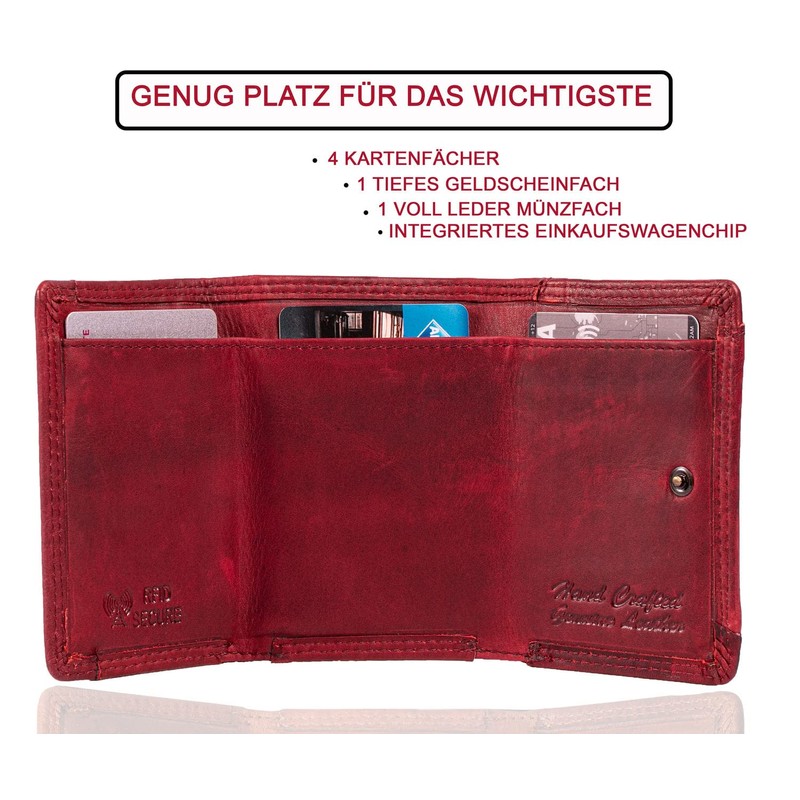 MATADOR 556 Small Mini Purse, Pink, Modern