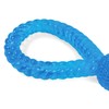 Petface (Toyz by Petface) Twist Tugger, Blue/Green/Pink