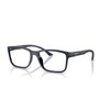 ARNETTE Eyeglasses AN 7276 U 2762 Dark Blue Matte/Shiny/Recycled Demo