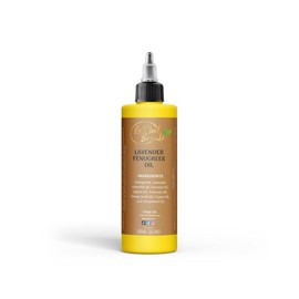 Lavender Fenugreek Oil - Size: 4 oz
