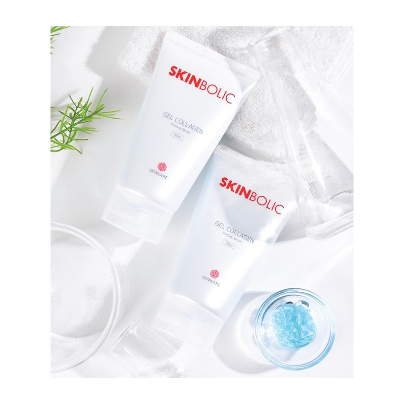 Skinbolic Gel Collagen 150ml - Multi-care collagen serum that moisturizes,
