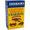 Zatarain's Crawfish, Shrimp & Crab Boil, 3 oz (Pack of