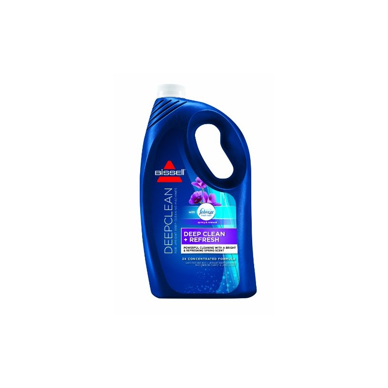 BISSELL Deep Clean + Refresh with Febreze Freshness Spring &