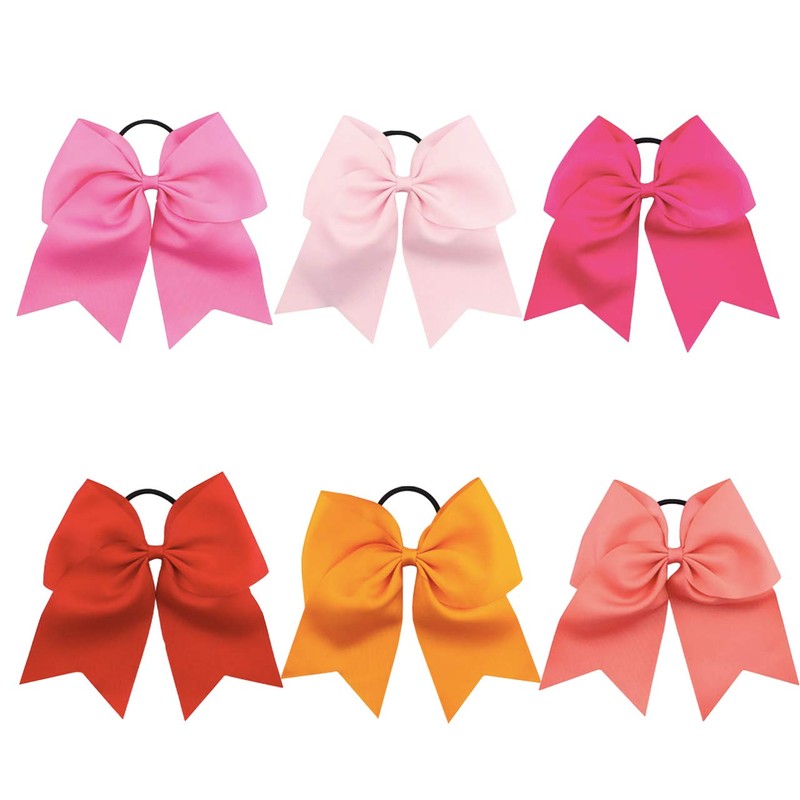 White Fang NC015 Ribbon Bowtie, School Tie, For Kindergarten Entrance