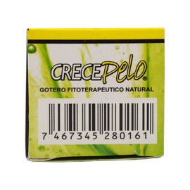 Natural Phytotherapeutic Hair Growth Dropper – 4.25 oz – Intensive Scalp Treatment for Hair Loss Prevention & Regeneration – Strengthens & Hydrates Follicles – 100% Natural Extracts