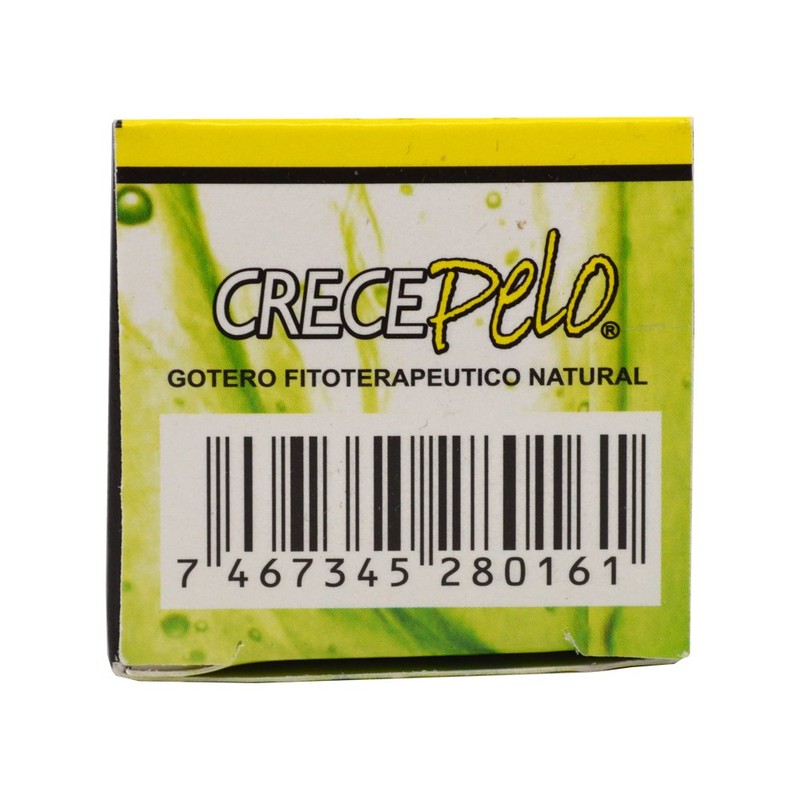 Natural Phytotherapeutic Hair Growth Dropper – 4.25 oz – Intensive