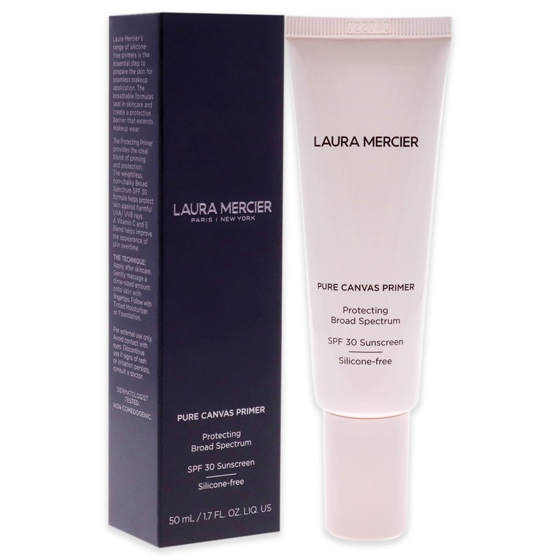 Pure Canvas Protecting Primer SPF 30 by Laura Mercier for
