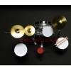 RINGO STARR Drum Kit Mini Collectible Beatles Classic Drum Set