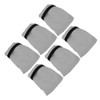 6pcs Tap Cover Thickened Freeze Protection Frost Protection Waterproof Outdoor