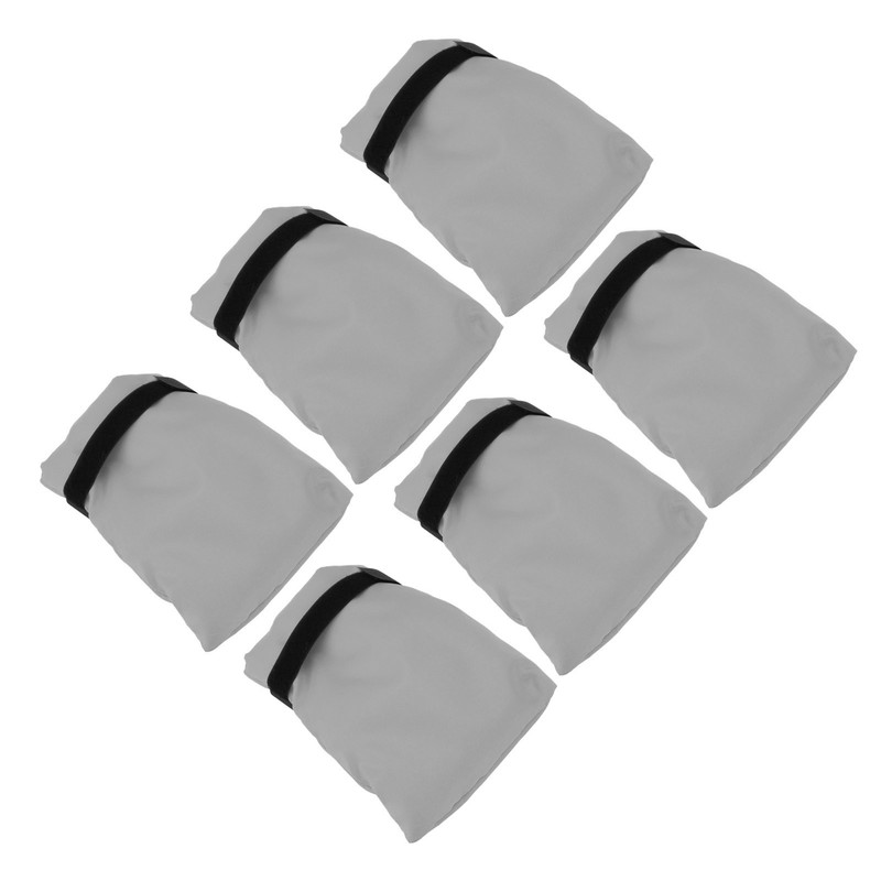 6pcs Tap Cover Thickened Freeze Protection Frost Protection Waterproof Outdoor