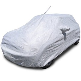 CarsCover Custom Fit 2006-2019 Mini Cooper Convertible Custom Car Cover for 5 Layer Heavy Duty Ultrashield