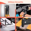 Avilia 240mm Aluminium Hand Riveter with Pliers - Ideal for