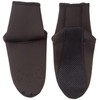 Kita No. 9860 Men's Inner Socks, Middle Length Type, L,