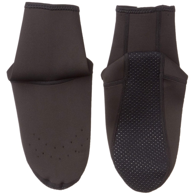 Kita No. 9860 Men's Inner Socks, Middle Length Type, L,