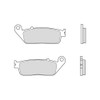 BREMBO Brake Pads 07HO4108