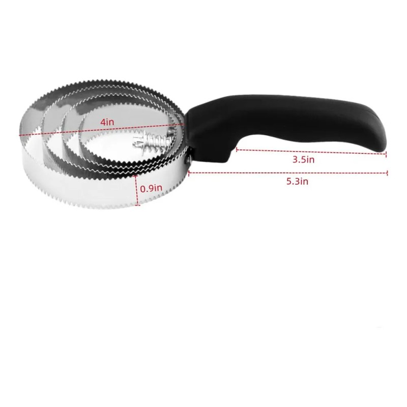 Cepillo De Acero Inoxidable Para Caballos 2 Pzas 4 Anillos