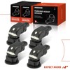 A-Premium 4-PC Front and Rear Outer Reverse Backup Parking Assist