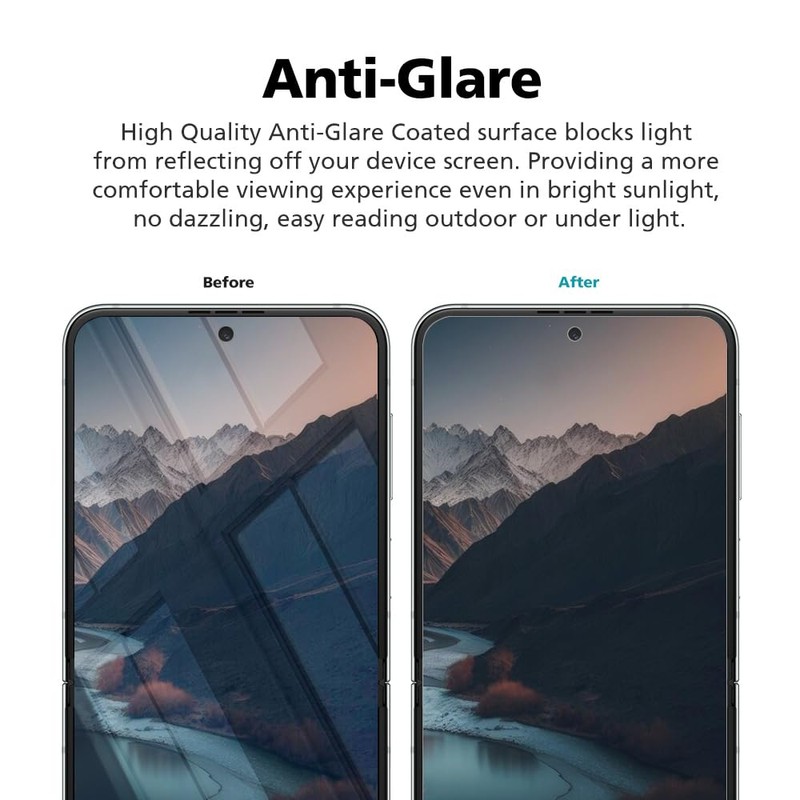 Diacube 2+2 Paperfeel Screen Protector for Galaxy Z Fold 6
