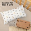 Toddler Pillow with Pillowcase - 10x18 My Little Dreamy Kids