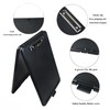 A4 Clipboard Box File Durable Waterproof Document Filing Storage Case