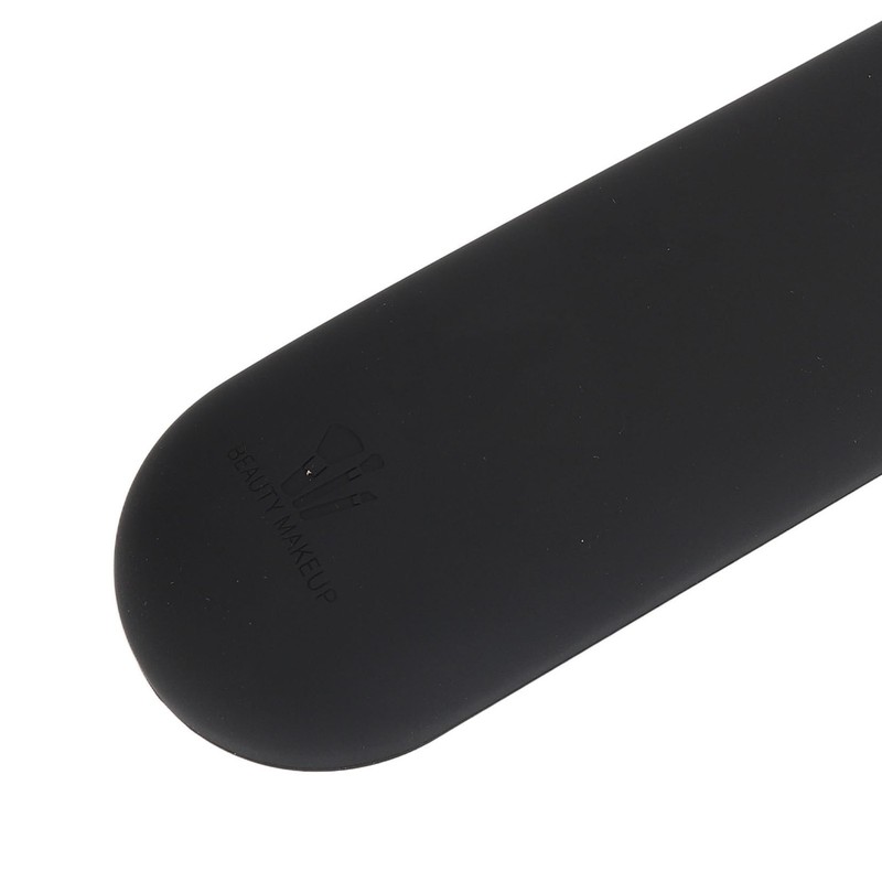 Silicone Makeup Brush Bag Portable Large Capacity Waterproof Silicone Cosmetic