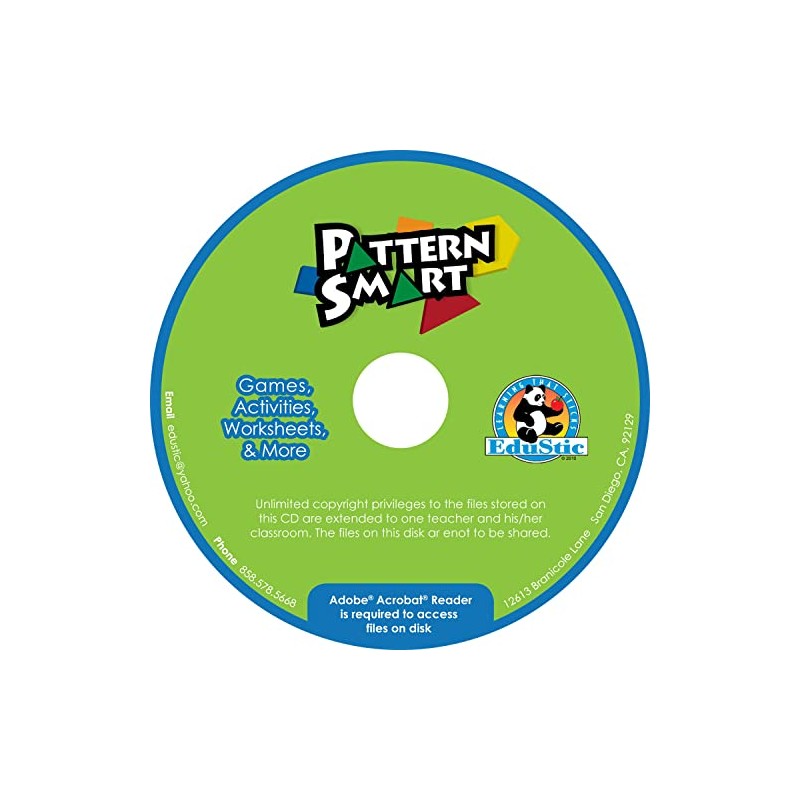 Pattern Smart Fast-Paced Geometric Matching Game