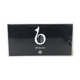 Bardsung: 3D Doors – A Board Game Expansion by Steamforged Games 1-5 Players – 45-60 Minutes of Gameplay – Games for Family Game Night – Teens and Adults Ages 14+ - English Version