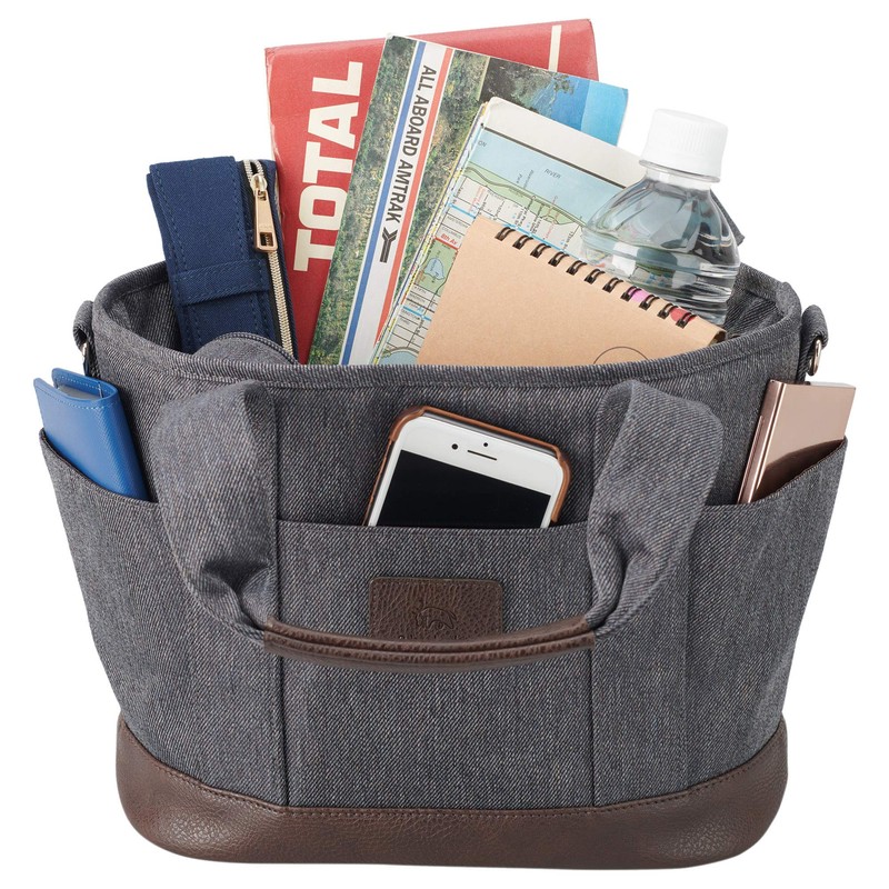 Hakuba SCH-CTTCG Camera Bag, Chululu Camera Tote, Charcoal