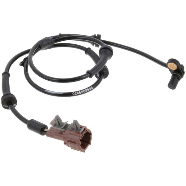BOSCH 0265007825 ABS Wheel Speed Sensor - Compatible with Select