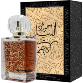 Khalis Jawad Al Layl 3.4 Oz Eau De Parfum Spray Unisex