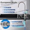 iSpring GA1-BN Drinking Water RO Faucet for Kitchen Sink, Heavy-Duty