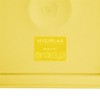 Hygiplas Square Yellow Lid to fit - Medium 5.5/7Ltr
