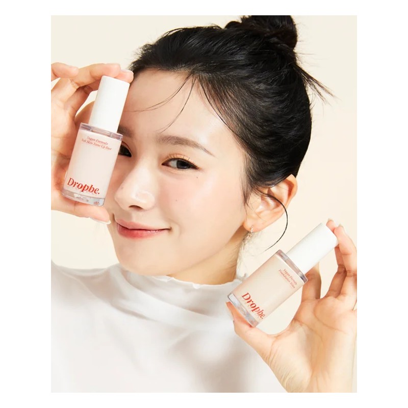 드롭비 컬러즈 DROPBE Colors Coverpick Foundation Renew 35g (02 Natural