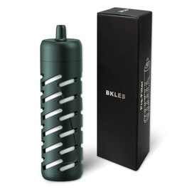 Pre-Filter Replacement Set for the BKLES BK2000 or BK3000 Electric Portable Camping Water Filter - Green Color