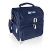 PICNIC TIME Navy Seattle Seahawks Pranzo Lunch Tote