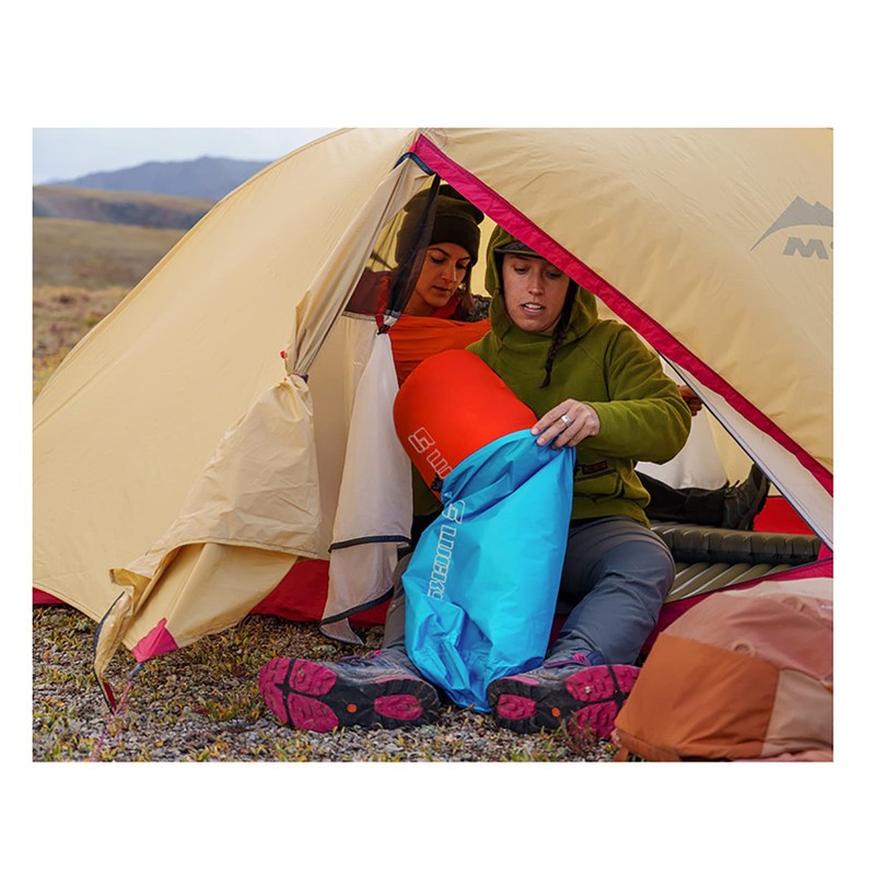 Yundxi Dry Sack 3-Pack/5-Pack, Lightweight Dry Bags, Waterproof Roll Top