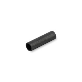 AFW American Fishing Wire Single Barrel Crimp Sleeves, Size #5/.085", Black, 25 pc